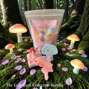Fairy Bath Collection