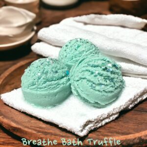 Breathe (Spa Day) Bath Truffle