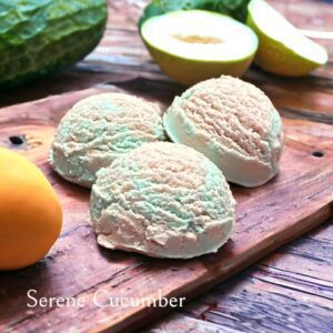 Serene Cucumber Truffle