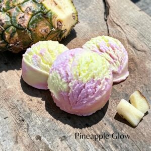 Pineapple Glow Bath Truffle