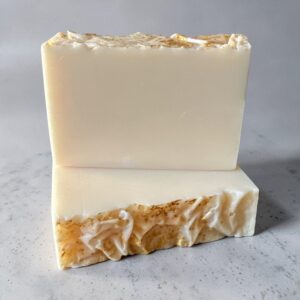 Whispered Vanilla Shea Butter Soap