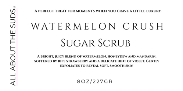 Watermelon Crush Body Butter