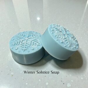Winter Solstice Soap.