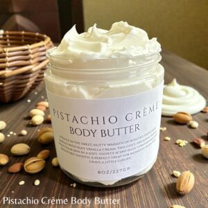 Pistachio Crème Body Butter