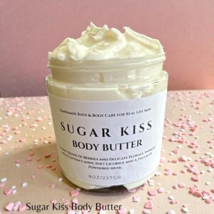 Sugar Kiss Body Butter