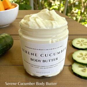Serene Cucumber Body Butter  