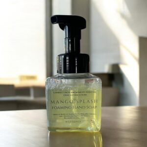 Mango Splash Foaming Hand Soap