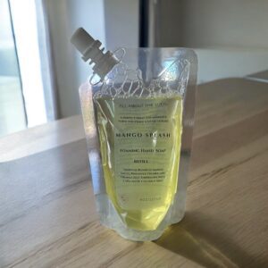 Mango Splash Foaming Hand Soap Refill