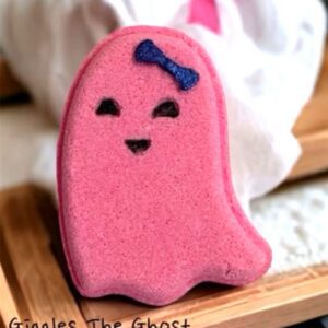 Giggles The Ghost Bath Bomb 