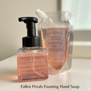 Fallen Petals (Formerly Apple Blossoms) Foaming Hand Soap