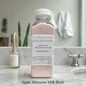 Apple Blossom Milk Bath