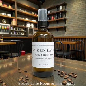Spiced Latte (Chai Kisses) Room & Linen Spray
