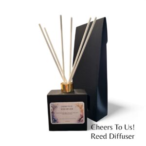 Cheers To Us! Reed Diffuser