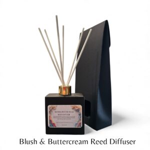 Blush & Buttercream Reed Diffuser