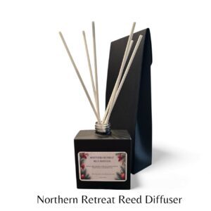 Northern Retreat Reed Diffuser