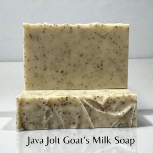 Java Jolt (Formerly Espresso) Goat’s Milk Soap