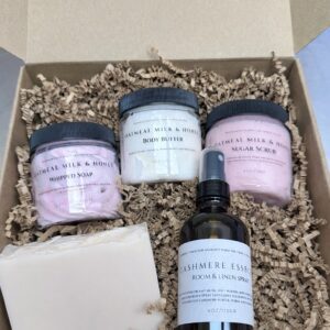 Home + Soap Gift Box 