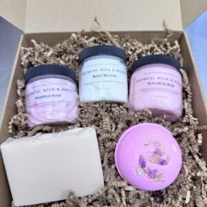 Classic Bath Gift Box