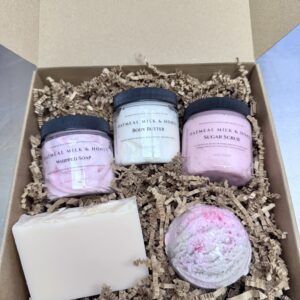 Soft & Cozy Gift Box