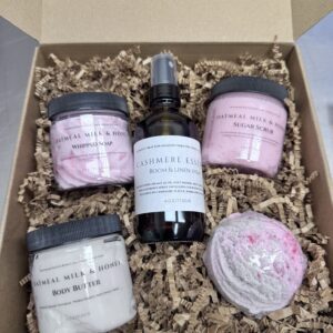 Cozy Home Gift Box