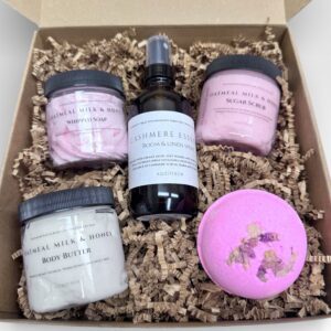 Home + Bath Gift Box