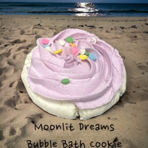 Moonlit Dreams Bubble Bath Cookie