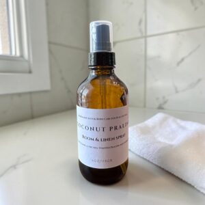 Coconut Praline Room & Linen Spray