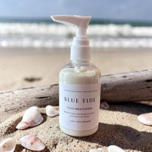 Blue Tide Goat Milk Lotion