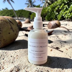 Coconut Praline Goat Milk Lotion