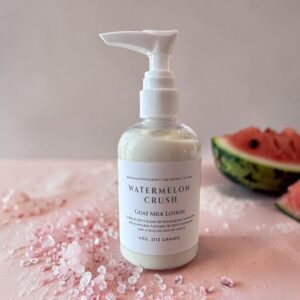 Watermelon Crush Goat Milk Lotion