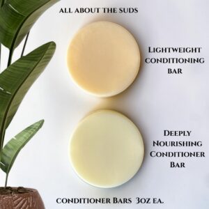 Deeply Nourishing Conditioner Bar