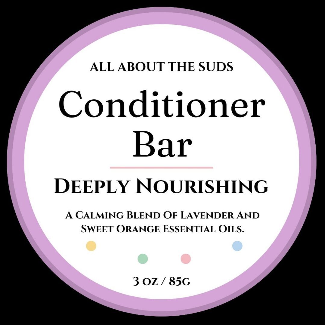 Deeply Nourishing Conditioner Bar - Image 2
