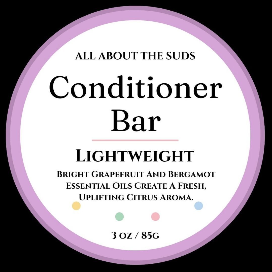 Lightweight Conditioner Bar - Image 2