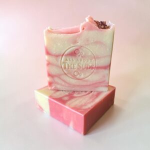 Morning Bloom Cold Process Soap