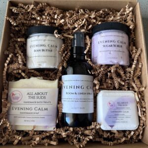 Evening Calm Gift Box