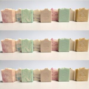 Cold Process Soap Discovery Set Scent Cards (8 Scents)