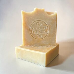 Sunlit Spice Cold Process Soap