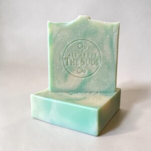 Cool Melon Cold Process Soap