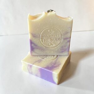 Evening Calm Cold Process Soap