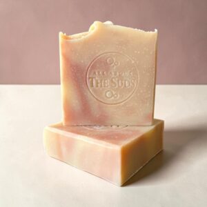 Sonoran Glow Cold Process Soap