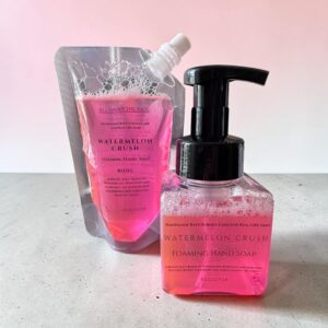 Watermelon Crush Foaming Hand Soap