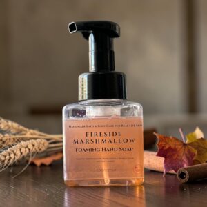 Fireside Marshmallow Foaming Hand Soap
