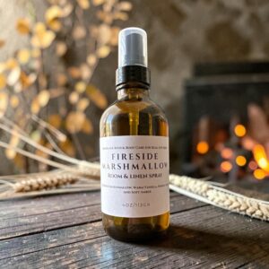 Fireside Marshmallow Room & Linen Spray