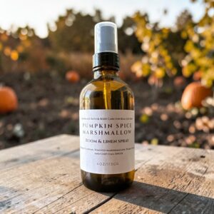 Pumpkin Spice Marshmallow Room & Linen Spray